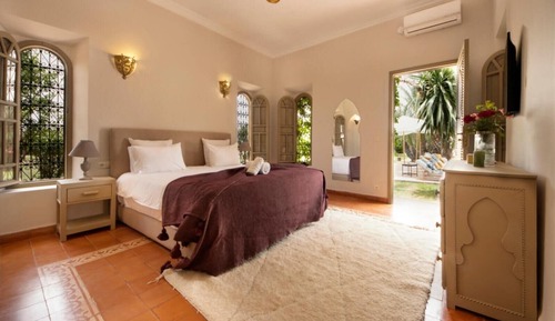 Habitación Deluxe