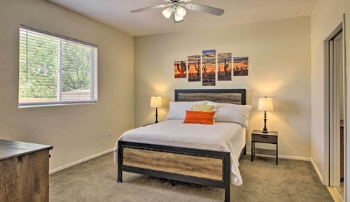 Casa (2 Bedrooms)