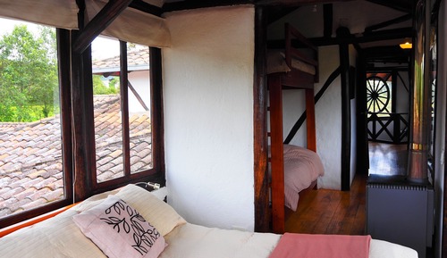 Suite estudio Premium, vistas al valle