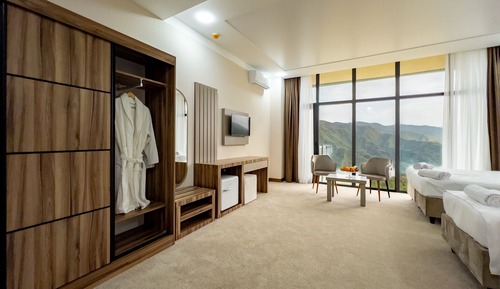 Habitación familiar
