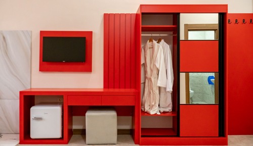 Suite de lujo