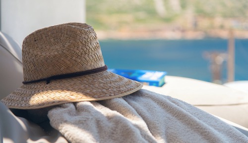 Suite Premium, piscina privada, vistas al mar
