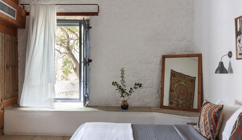 Habitación superior con 1 cama doble o 2 individuales
