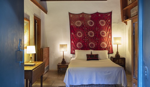 Habitación estándar con 1 cama doble o 2 individuales