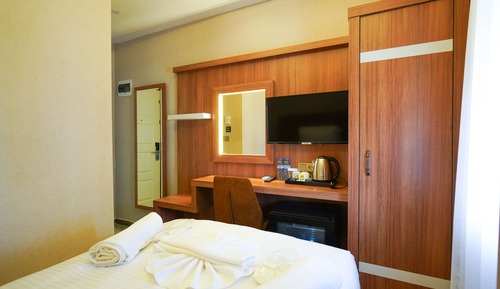 Habitación individual estándar