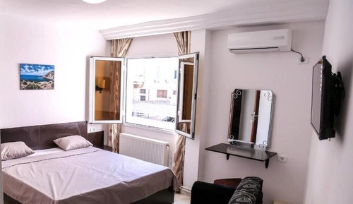 Habitación estándar doble