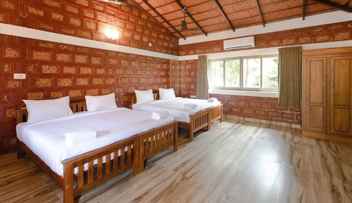 Habitación familiar