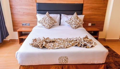 Habitación Deluxe, vistas al lago
