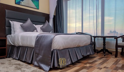 Habitación ejecutiva, vistas al lago