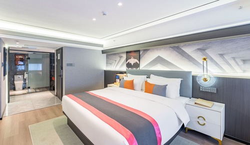 Habitación Business