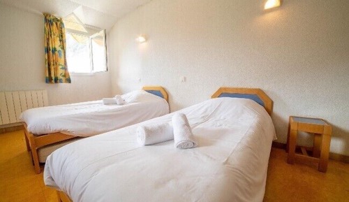 Habitación triple