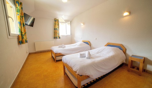 Habitación familiar