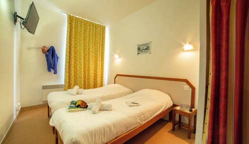 Habitación doble