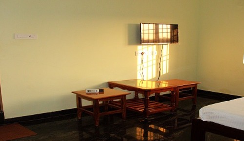 Habitación Deluxe