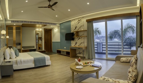 Habitación superior