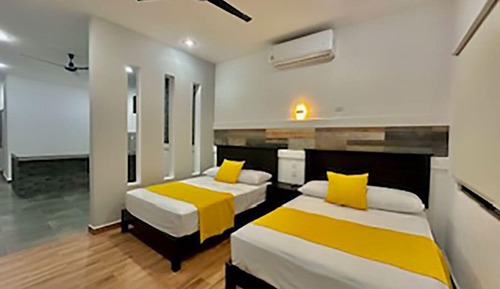 Suite estudio Deluxe