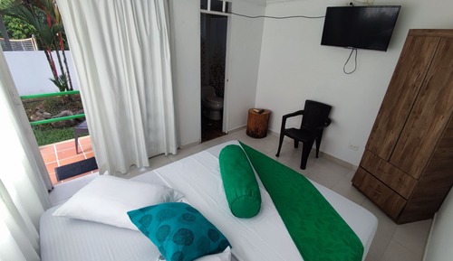 Habitación individual clásica