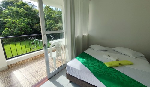Habitación familiar