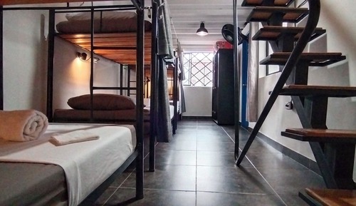 Standard Shared Dormitory