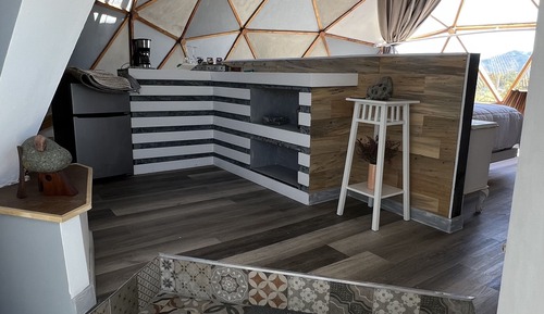 Habitación Premium, 1 cama de matrimonio grande, vistas a la montaña