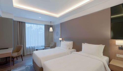 Habitación Deluxe, no fumadores