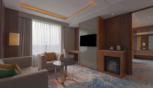 Suite, 1 habitación, no fumadores