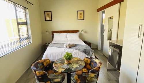 Habitación Deluxe