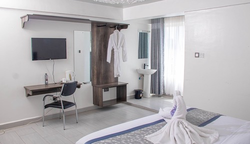 Habitación individual Deluxe
