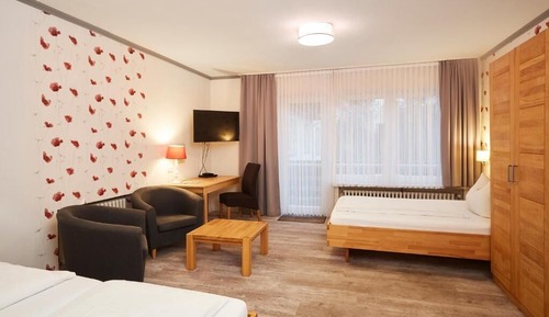 Habitación cuádruple
