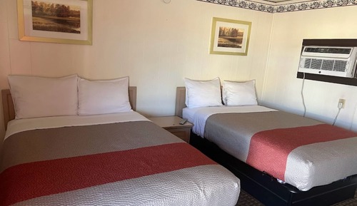 Room, 2 Double Beds