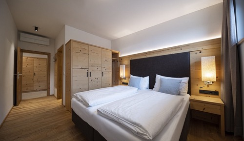 Apartamento presidencial