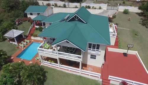 Villa, 2 habitaciones
