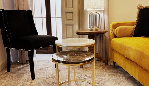 Habitación cuádruple Deluxe