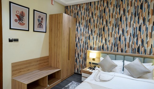 Habitación Deluxe