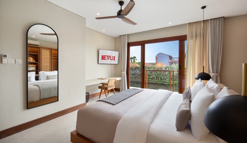 Three-Bedroom Villa