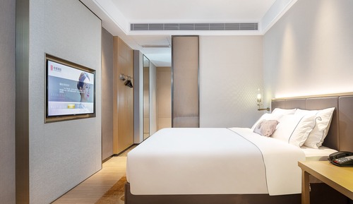 Habitación individual básica