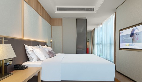 Habitación panorámica