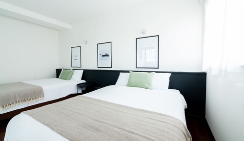 Family Apartment