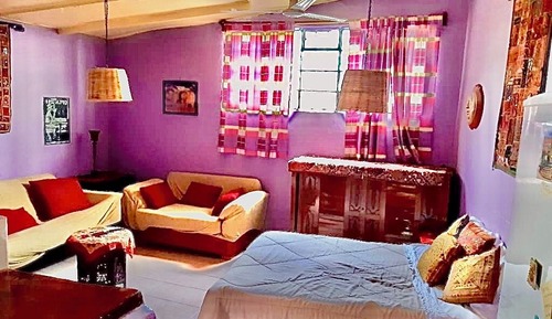 Bungalow, 1 habitación, fumadores