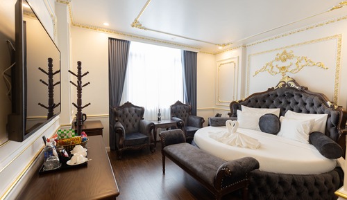 Habitación Deluxe