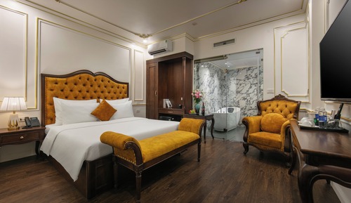 Suite estudio superior