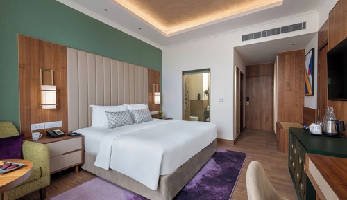Habitación superior