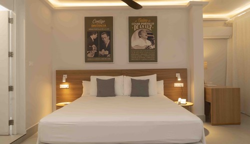 Habitación junior