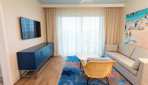 Habitación estándar