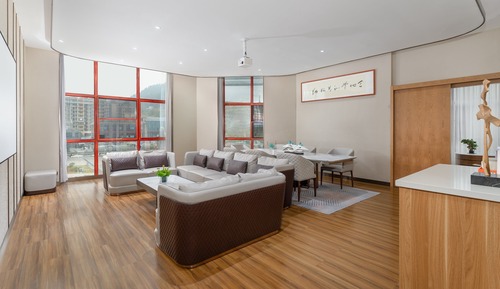 Suite, 1 habitación (Dining)