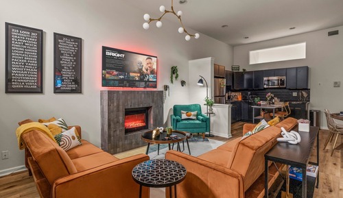 Apartamento Confort