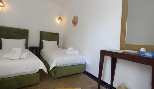 Chambre Jasmin Twin