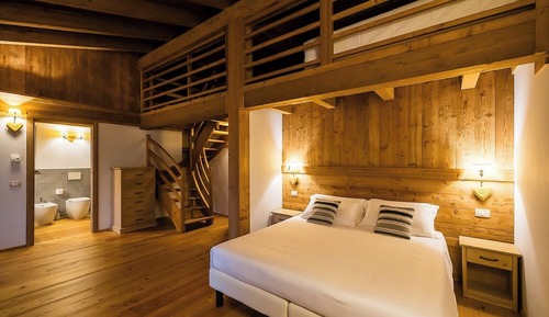 Habitación Deluxe