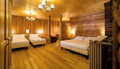 Habitación cuádruple
