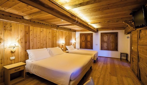 Habitación triple Confort